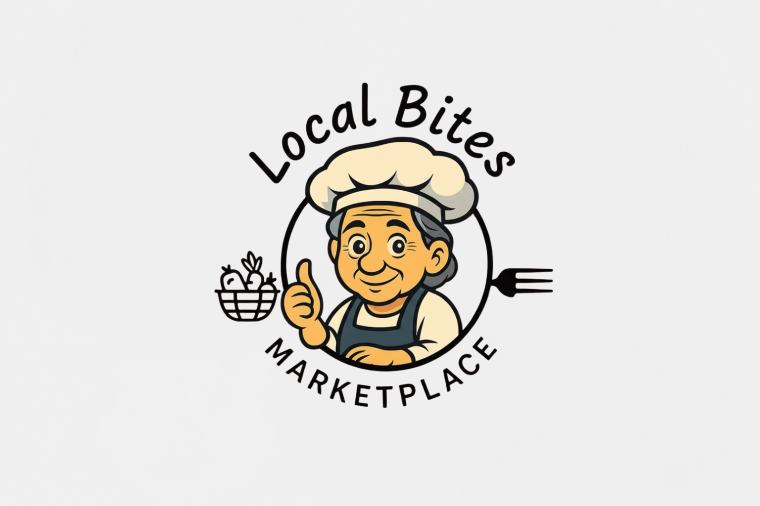 Local Bites Marketplace